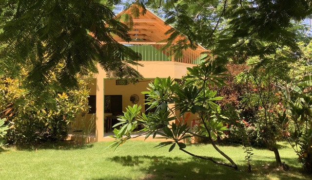 Beautiful fully equipped house, PERFECT for remote work in Las Galeras