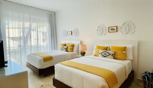 Beautiful new Condo at coson bay in Las Terrenas