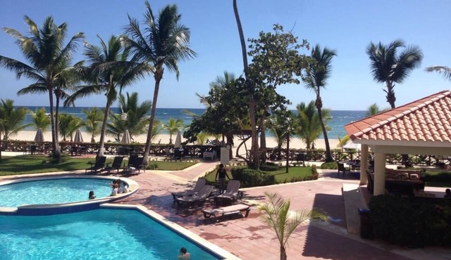 Beautiful Ocean Front 3 Bedroom Condo in Juan Dolio in Juan Dolio