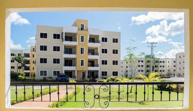 Beautiful Tourist Apartment in Juan Bosch City