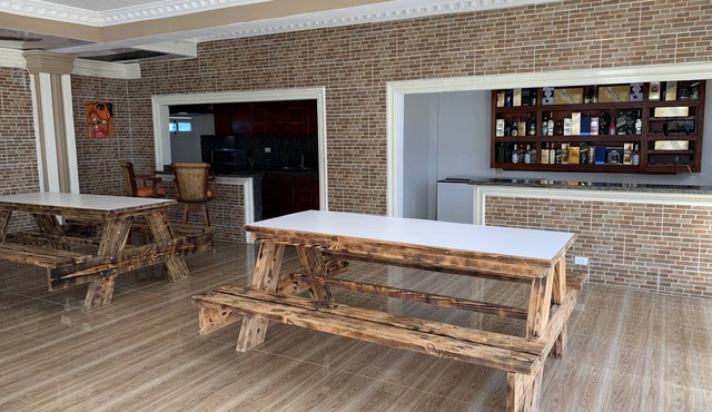 Beautiful villa only 8 minutes from Las Americas International Airport. in Santo Domingo