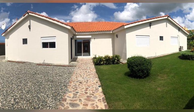 Beautiful Villa in Boca Chica in Boca Chica