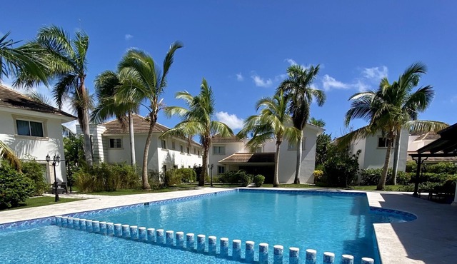 Beautiful Villa, Opposite the Airport 36a in Punta Cana