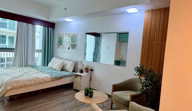 Beit Maya Condo in Baguio 4pax 1BR 2 beds 1 bath in Baguio