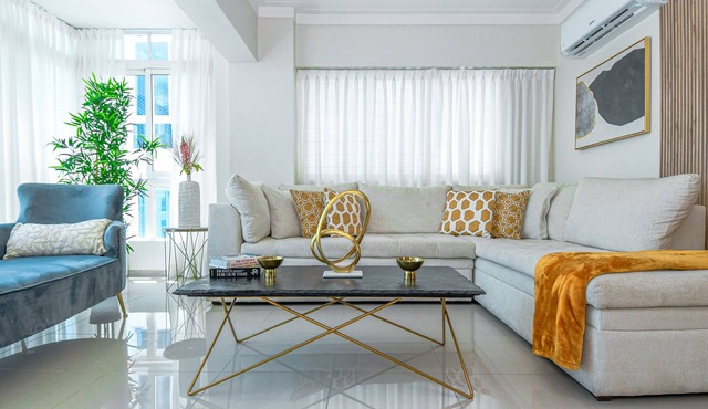 ⭐️Bella Vista’s Secret Hideaway | Luxury Living Near Top Dining & Shopping! in Santo Domingo