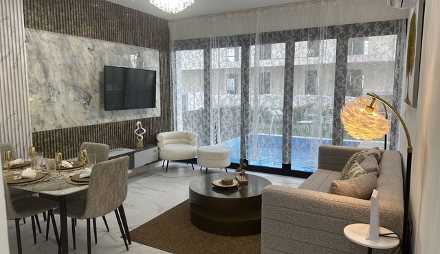 Bello Apartamento con Piscina Privada en Cap. Cana in Punta Cana