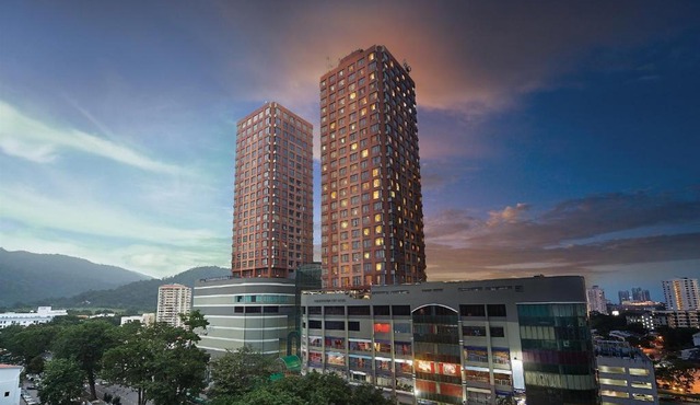 Berjaya Penang Hotel in George Town