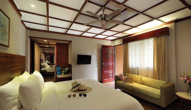 Berjaya Tioman Resort in Tioman Island