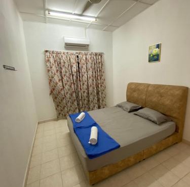 Bertam Transit Homestay in Kampong Alor
