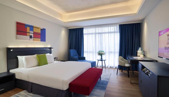 Bespoke Hotel Puchong in Puchong