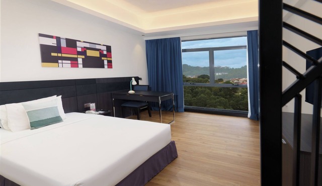 Bespoke Hotel Puchong in Puchong