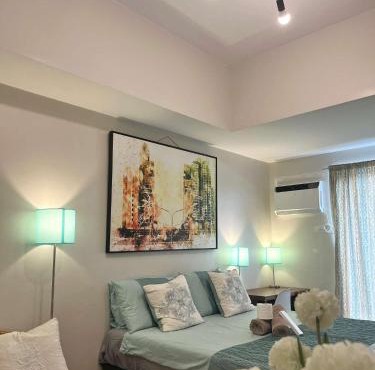 Best Condo Studio 24th Floor The Loop Tower CDO Lucky 4