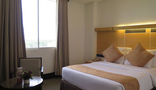 Big 8 Corporate Hotel in Tagum