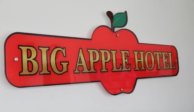 Big Apple Hotel in Kulim