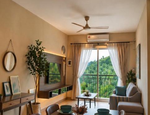 Birds Nest Homes Private Master Suite Apartment in Jeram