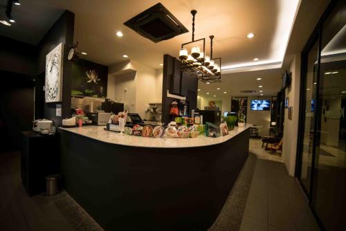 bizz hotel in Puchong