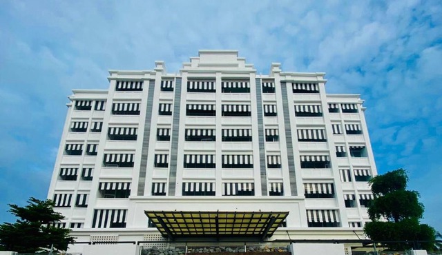Blanco Apartment Hotel in Bintulu