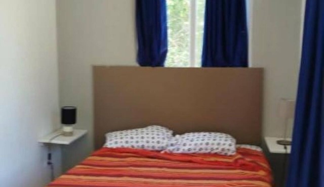 Blue Flamingo apt. 3, AC fee applies in Cabarete