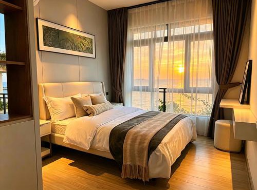 Blue Horizon Suites by Forest City