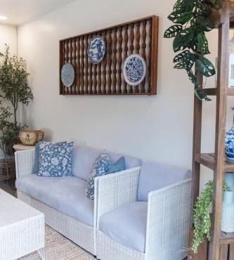 Blue Nest 3BdR Apartment with parking space