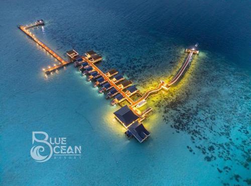 Blue Ocean Semporna Resort