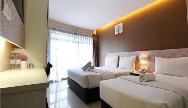 Bluemoon Boutique Hotel