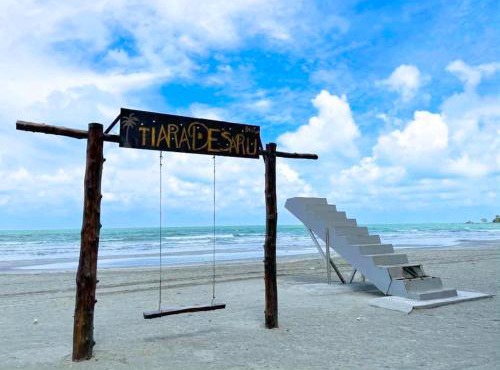BlueSky 5Pax stay at Tiara Desaru Residence in Desaru