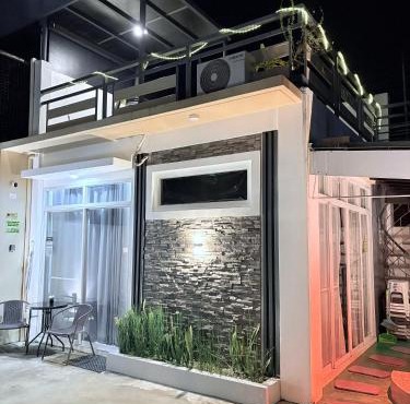 BMF Homestay Jacuzzi Villa 1