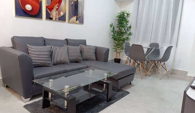 Boca del Mar III, apartment 411 in Boca Chica
