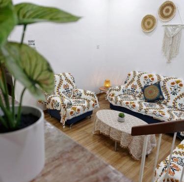 Boho Corner Retreat Seremban with Karaoke, BBQ, Games