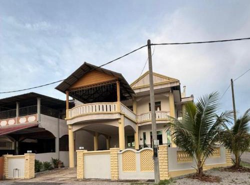 Boonga Villa Homestay in Tanah Merah