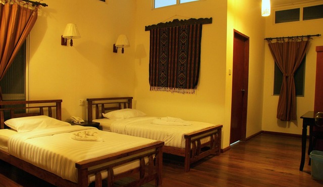 Borneo Nature Lodge