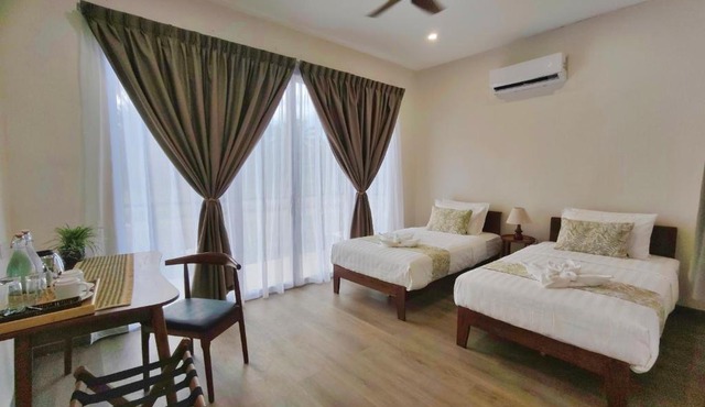 Borneo Nature Lodge 2