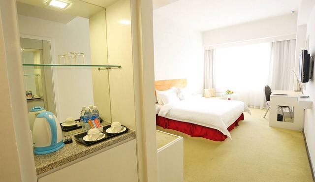 Borneo Royale Hotel in Tawau