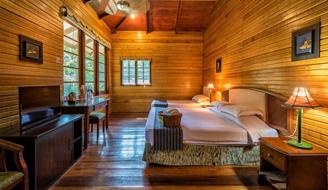 Borneo Tropical Rainforest Resort