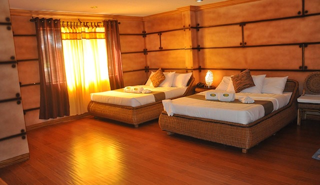 Bosay Resort in Antipolo