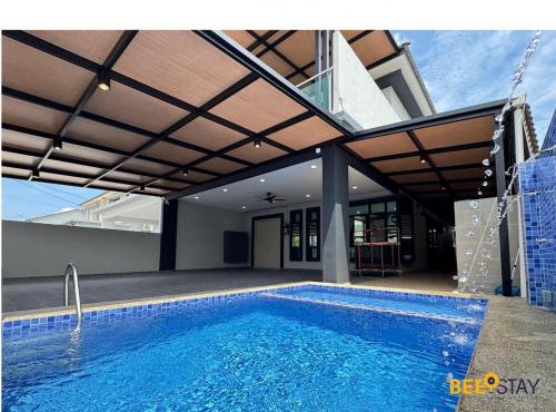 Botanica Parkland Melaka Landed with Private Pool