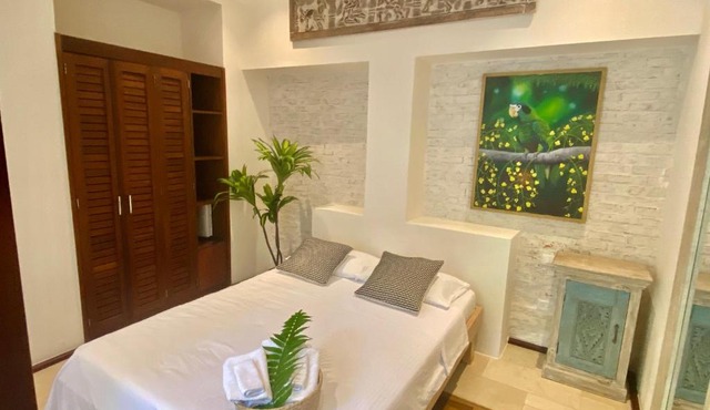 Boutique Hotel Casa Grande, Parrot's Paradise Suite in Santo Domingo