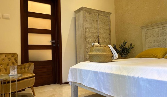 Boutique Hotel Casa Grande, Banana Chica, Estudio superior con cocina in Santo Domingo