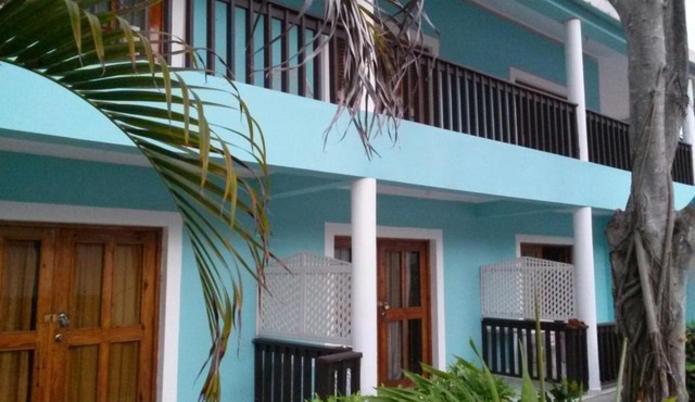 Boxy Villa apartments in Punta Cana