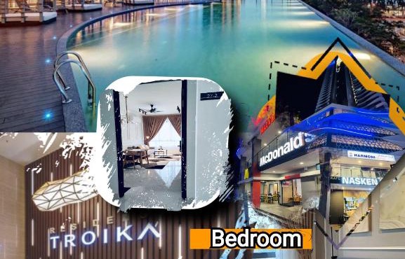 BR Troika Homestay in Kota Bharu