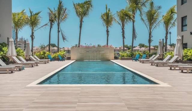 Brand new apartment with pool in Cap Cana in Punta Cana