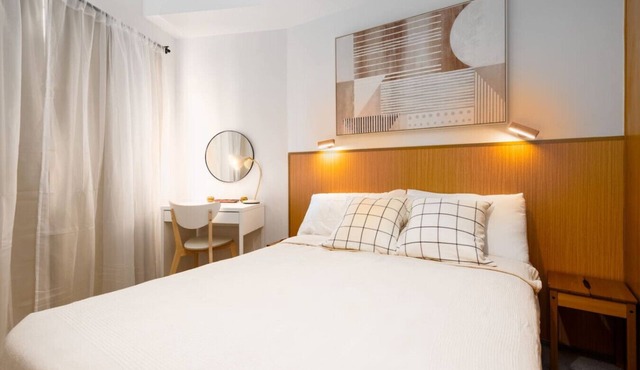 Brand New Japandi - Modern 1 BR Walk to MOA in Pasay City