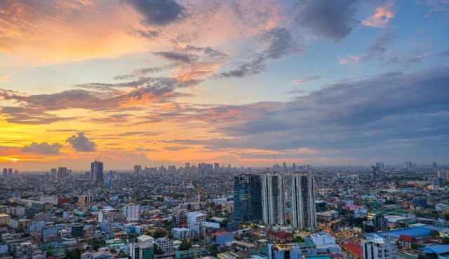 Breathtaking Skyline View Apartments at Air Residences Makati in Manila
