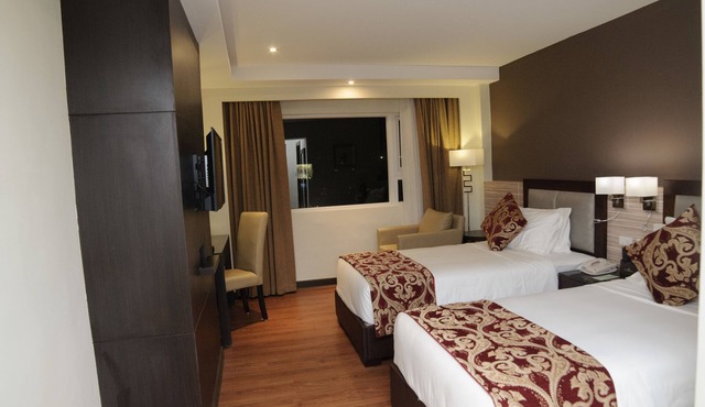 Brentwood Suites in Quezon City