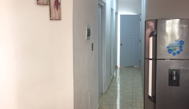 Bright and Cozy 2 Bedrooms Apartment in La Romana