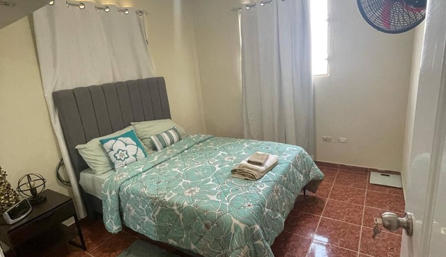 Bright, Fresh & Comfortable 2BR Apartment with Parking in Los Alcarrizos in Los Alcarrizos
