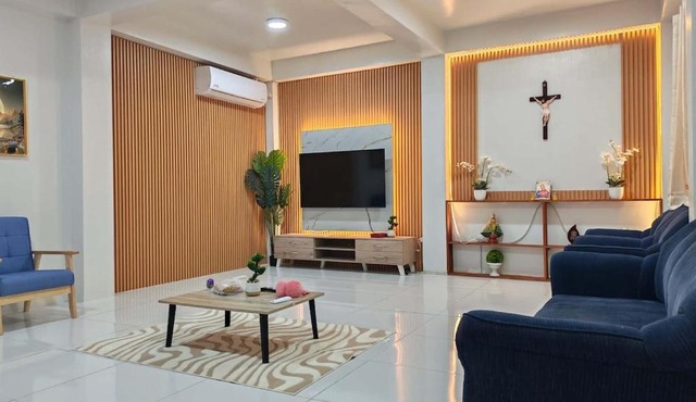 Brinces Transient Home in Tamaoyan, Legazpi in Legazpi
