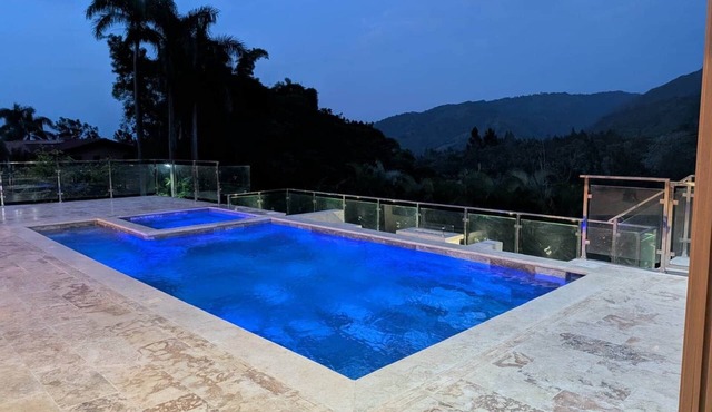 Brisal Mountain Retreat in Jarabacoa
