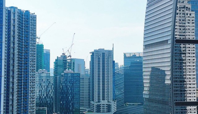 Brittany Hotel BGC in Taguig